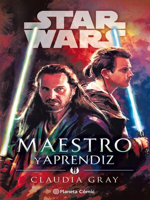 cover image of Star Wars Maestro y aprendiz